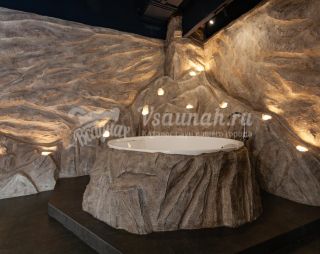 Сауна Комплекс отдыха Меркурий в Барнауле