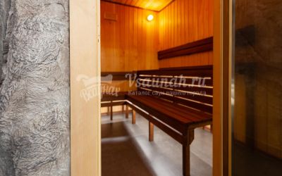 Комплекс отдыха Меркурий в Барнауле