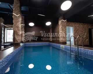 Сауна Комплекс отдыха Меркурий в Барнауле