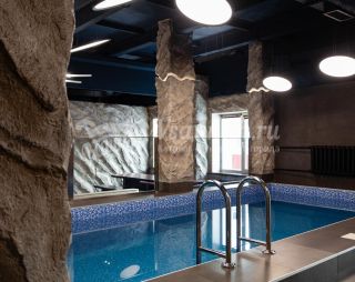 Сауна Комплекс отдыха Меркурий в Барнауле