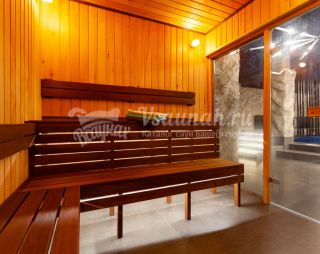 Сауна Комплекс отдыха Меркурий в Барнауле