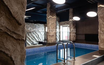 Комплекс отдыха Меркурий в Барнауле