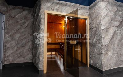 Комплекс отдыха Меркурий в Барнауле