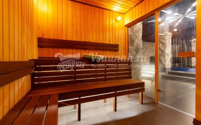 Комплекс отдыха Меркурий в Барнауле