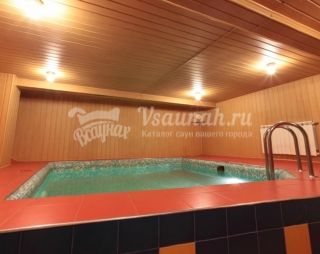 Сауна Сауна Царские хоромы в Челябинске