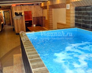 Сауна Баня Осиновая в Барнауле