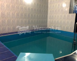 Сауна Сауна Привал в Барнауле