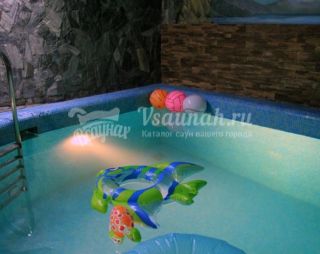 Сауна Сауна Сфера в Барнауле