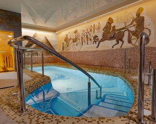 Сауна Оздоровительный комплекс Экзотика в Барнауле