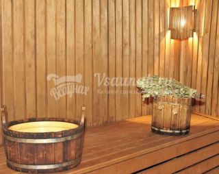 Сауна Баня Адреналин в Волжском