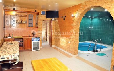 Баня Адреналин в Волжском