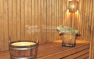 Баня Адреналин в Волжском