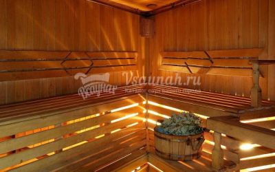 Баня Адреналин в Волжском