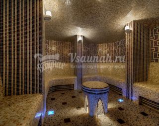 Сауна Сауна Пирамида в Волжском