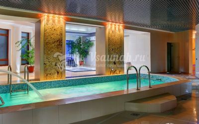 Сауна Пирамида в Волжском