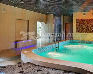 Сауна Сауна Пирамида в Волжском