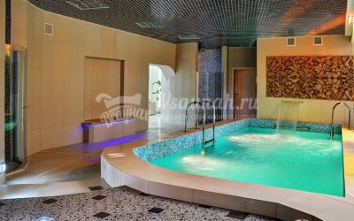 Сауна Пирамида в Волжском