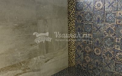 Cауна Золотая рыбка в Волжском