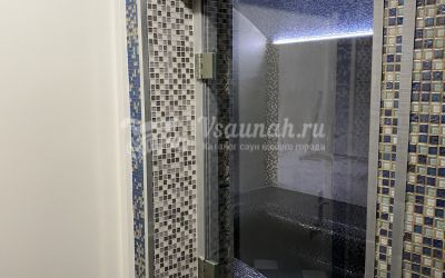 Cауна Золотая рыбка в Волжском