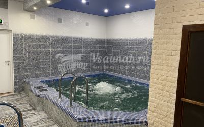 Cауна Золотая рыбка в Волжском