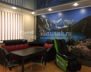 Сауна Сауна Атлантида в Волжском