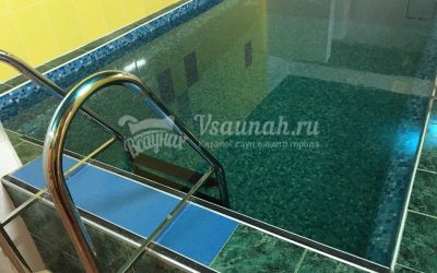 Сауна Атлантида в Волжском
