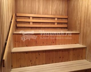 Сауна Сауна Атлантида в Волжском