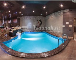 Сауна Баня на Красногвардейском в Подольске