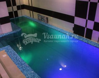 Сауна Сауна Экватор в Челябинске