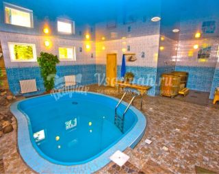 Сауна Сауна Отдых в Подольске