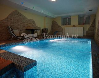 Сауна Сауна ГринЪ в Подольске