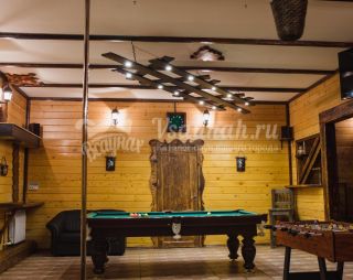 Сауна Банька Ирония судьбы в Подольске