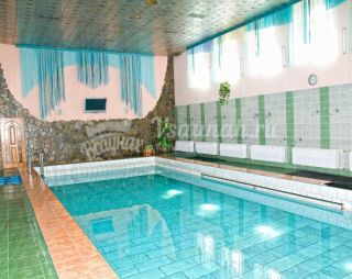 Сауна Сауна Финский пар в Челябинске