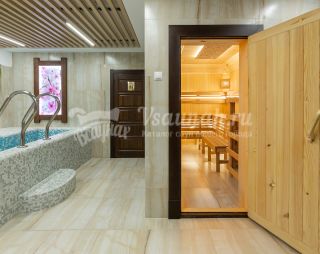 Сауна Сауна Сакура в Северодвинске