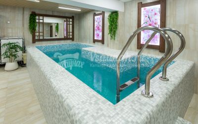 Сауна Сакура в Северодвинске