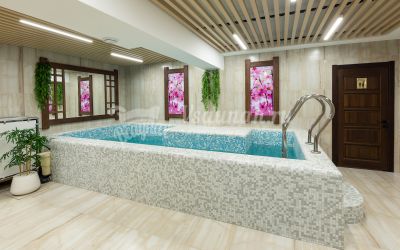 Сауна Сакура в Северодвинске