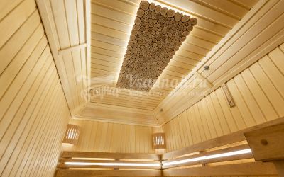 Сауна Сакура в Северодвинске