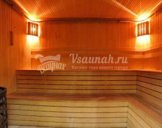 Сауна Сауна Скала на Савина в Сыктывкаре