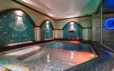 Сауна 5 морей в Уфе