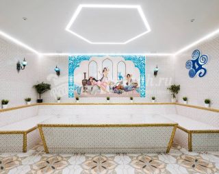 Сауна Сауна 5 морей в Уфе