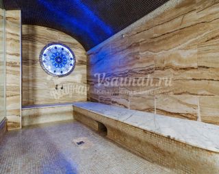 Сауна Сауна 5 морей в Уфе