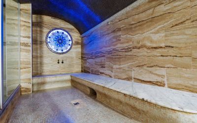 Сауна 5 морей в Уфе