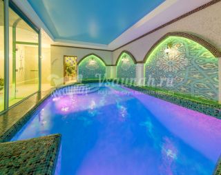 Сауна Сауна 5 морей в Уфе