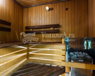 Сауна Сауна 5 морей в Уфе