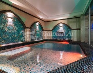 Сауна Сауна 5 морей в Уфе