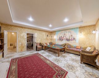 Сауна Сауна 5 морей в Уфе