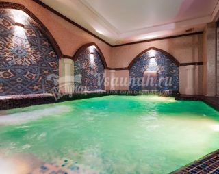 Сауна Сауна 5 морей в Уфе