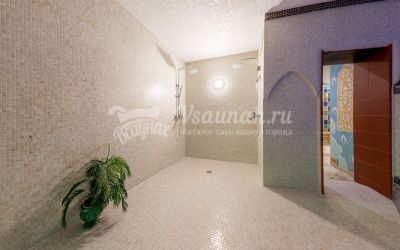 Сауна 5 морей в Уфе