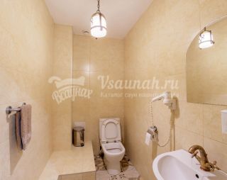 Сауна Сауна 5 морей в Уфе