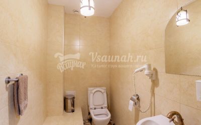 Сауна 5 морей в Уфе